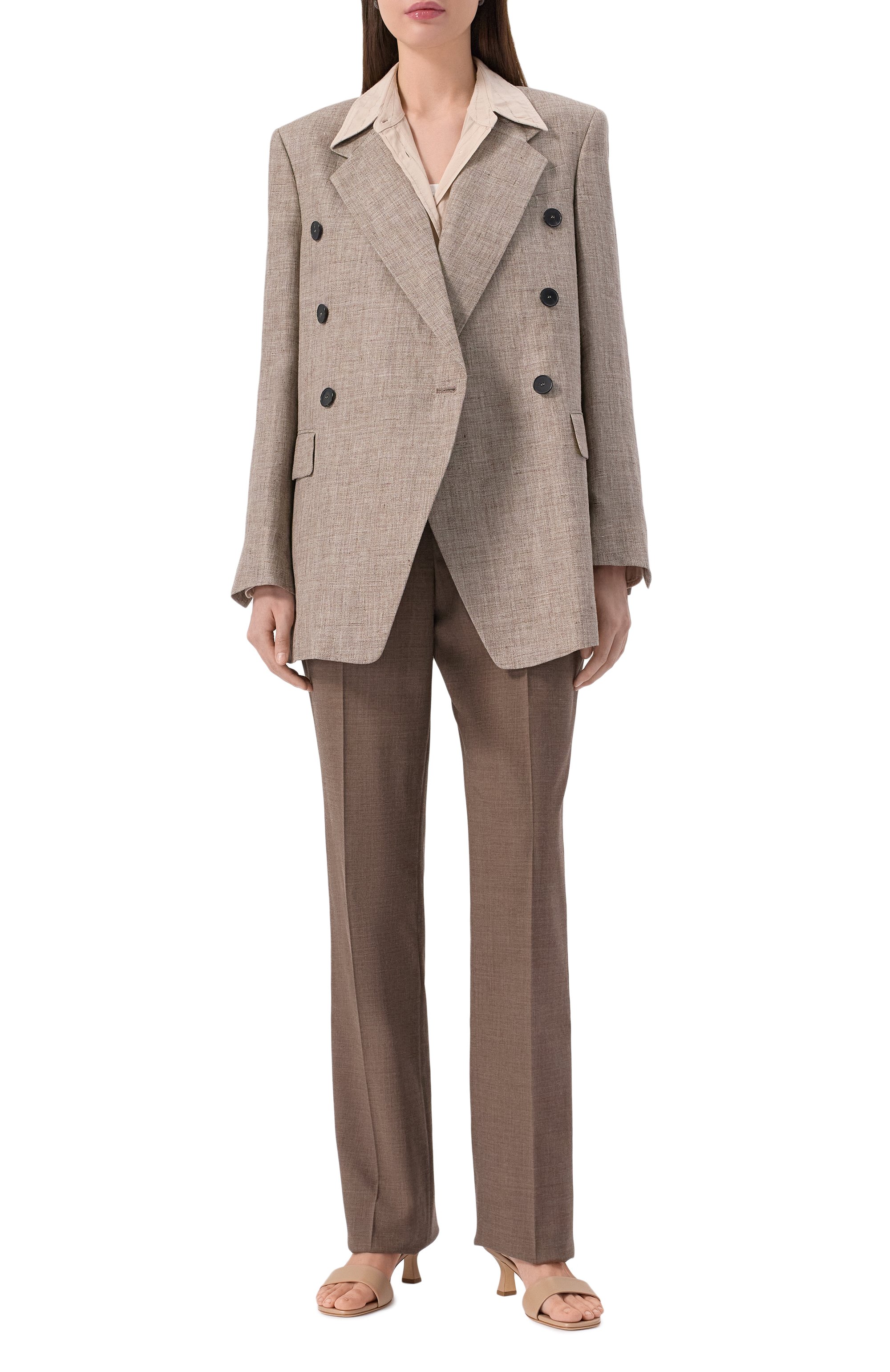 Льняной жакет WINDSOR, арт. 52 DS518V 10019288/30047316, фото 2