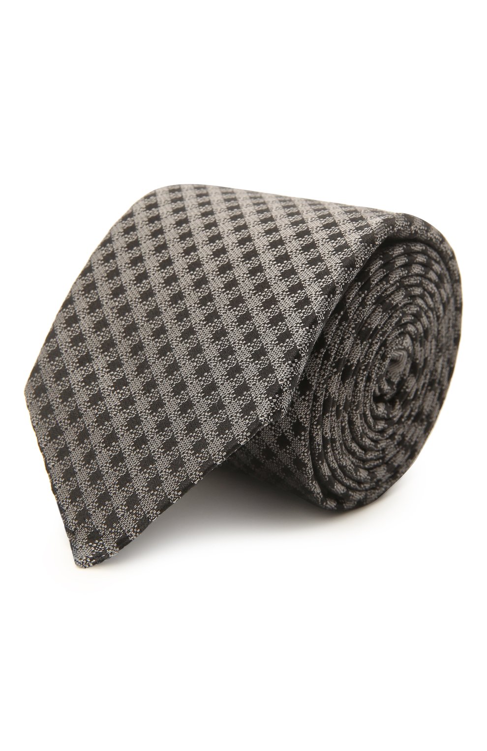 Шелковый галстук ZEGNA, арт. Z2E60T/16Y, фото 1
