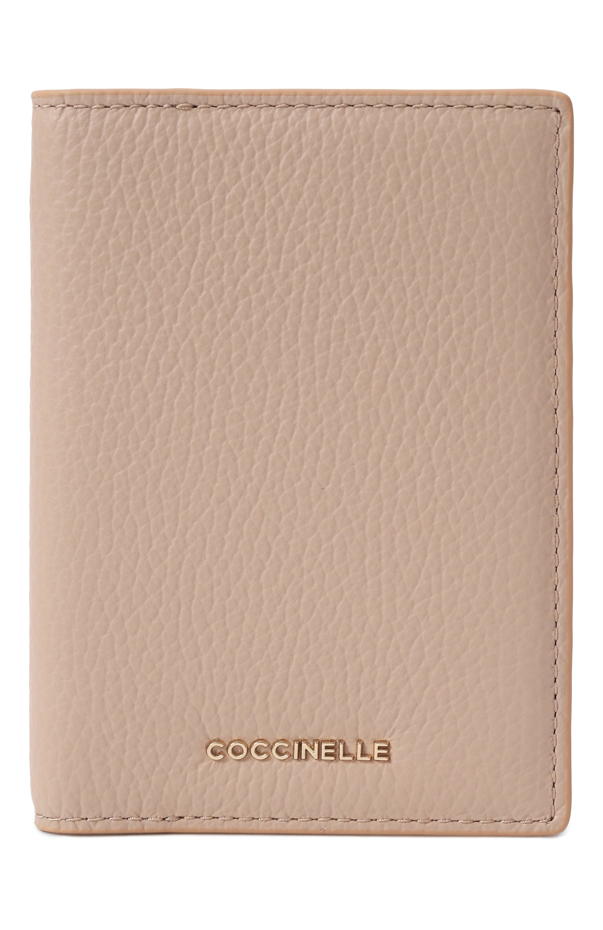 Кожаная обложка для паспорта COCCINELLE, арт. E2MW512A701, фото 1