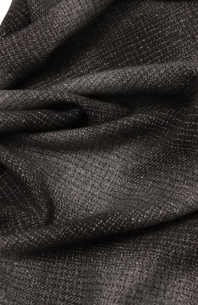 Шарф из шерсти и шелка ZEGNA, арт. Z6L05SA6/26A, фото 4