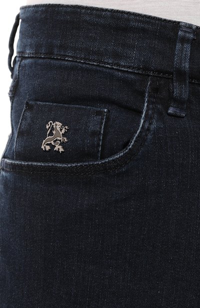 Джинсы ZILLI, арт. J5T001M0420VLC000, фото 5