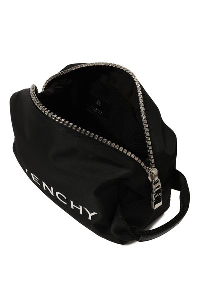 Несессер GIVENCHY черного цвета по цене 52750 руб., арт. BK60ED, фото 3 Несессер GIVENCHY, арт. BK60ED, фото 3