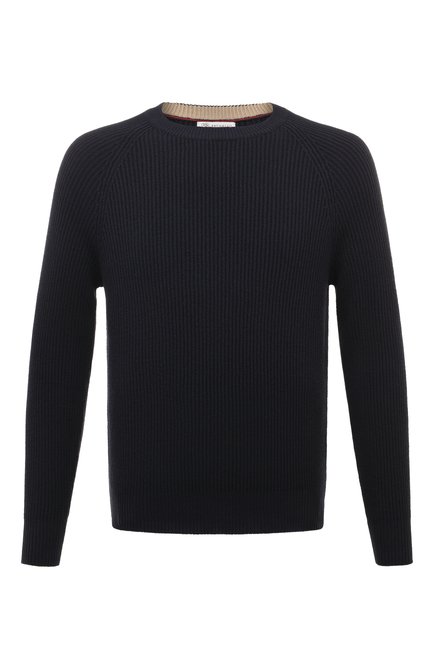 Мужской хлопковый джемпер BRUNELLO CUCINELLI, арт. M2W70B2286