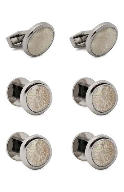 Комплект из трех пар запонок TATEOSSIAN, арт. SC0123, фото 1