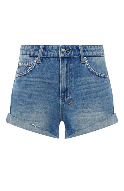 Женские джинсовые шорты KSUBI, арт. WFA25WA009