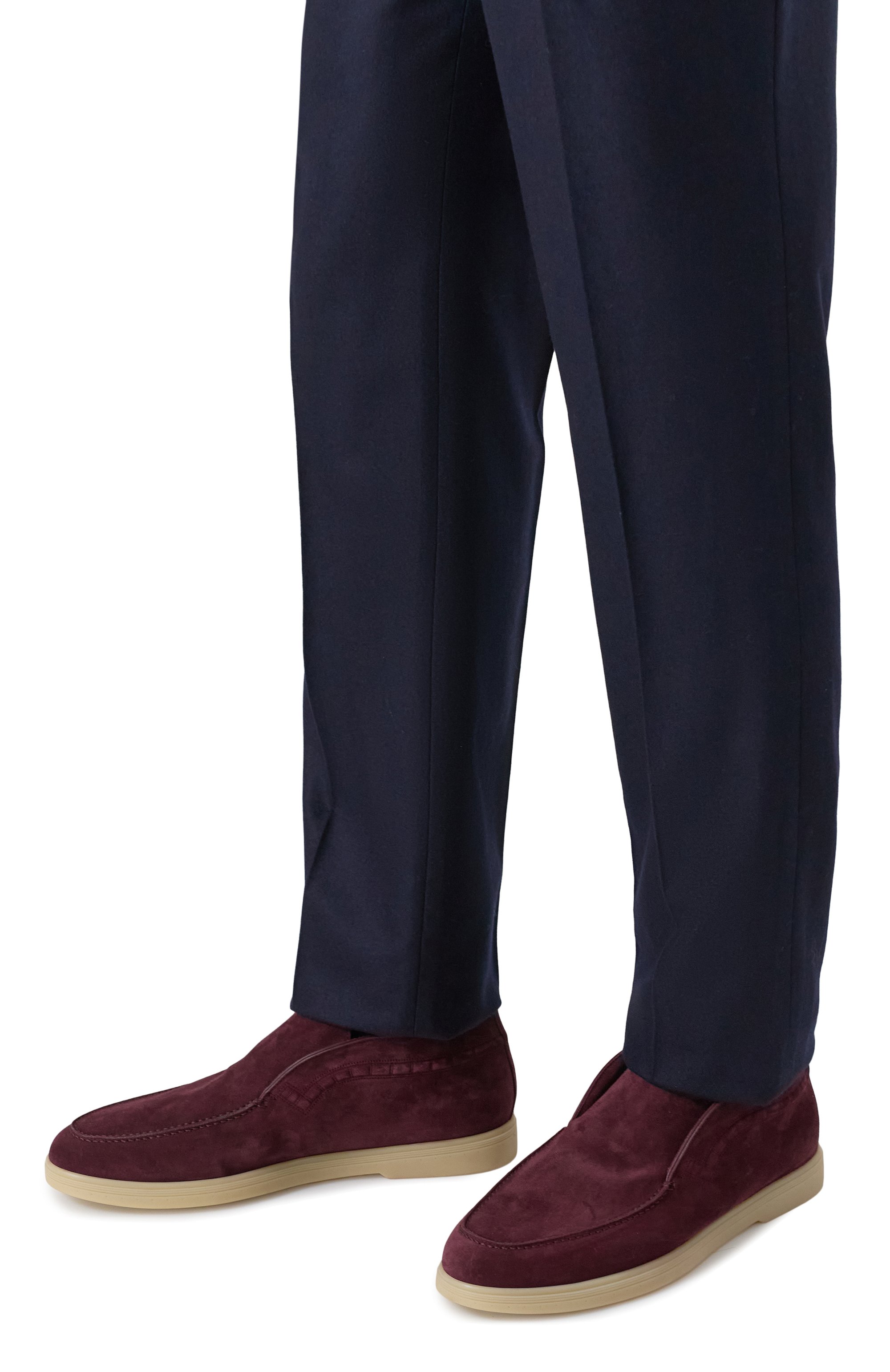 Замшевые ботинки STEFANO RICCI, арт. UC62_G4202/SDP, фото 3