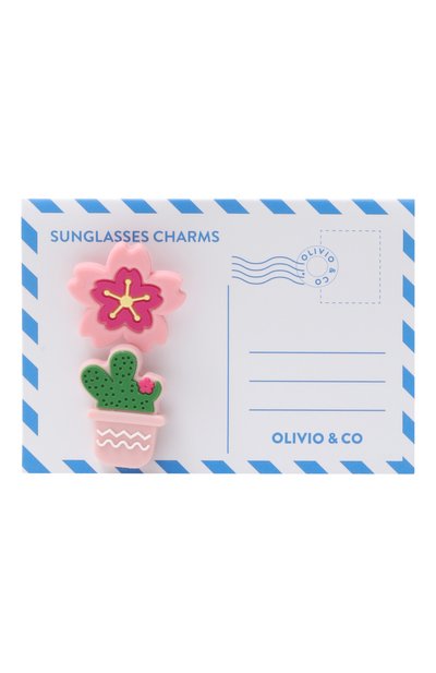 Солнцезащитные очки kids round OLIVIO & CO, арт. ES103-D-Y, фото 4