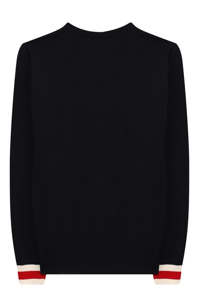 Шерстяной пуловер GUCCI, арт. 418774/X1284, фото 2