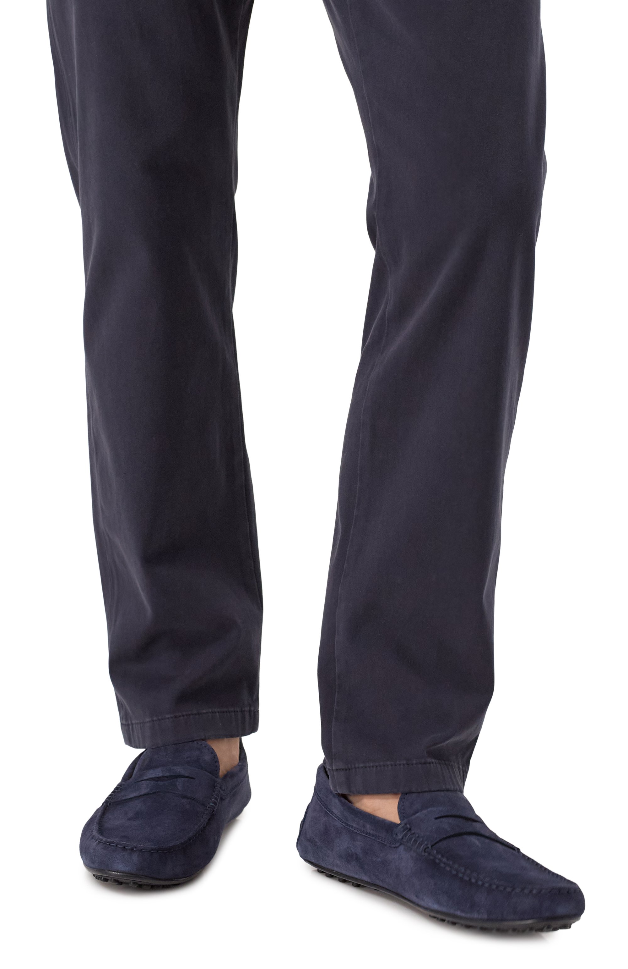 Замшевые мокасины city gommino TOD’S, арт. XXM42C00640RE0, фото 3