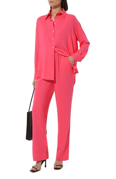 Рубашка из вискозы NOBLE&BRULEE, арт. NB001NB/240422/4, фото 2