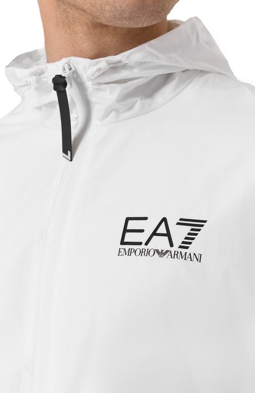 Спортивный костюм EA7 8NPV08/PN4HZ Белый  8NPV08/PN4HZ Фото 6