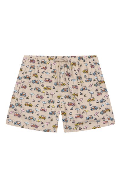 Плавки-шорты MC2 SAINT BARTH, арт. STBK JEAN LIGHTING/JEA0004