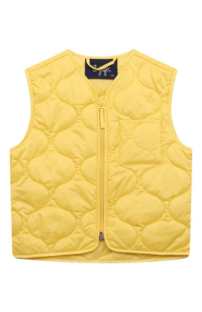 Стеганый жилет IL GUFO, арт. P23GT040N0068/4, фото 1