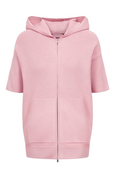 Женский кардиган из шелка и хлопка MVST, арт. WS61-609MU