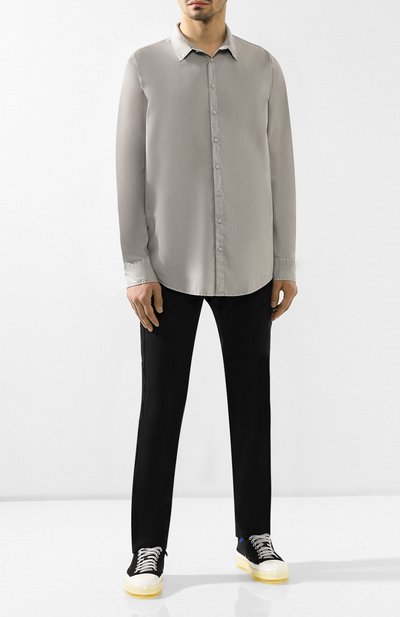 Хлопковая рубашка POEME BOHEMIEN, арт. SH-01/T-120, фото 2