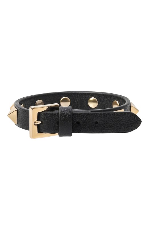 Браслет Rockstud Valentino 5W2J0255/VIT Чёрный  5W2J0255/VIT Фото 3