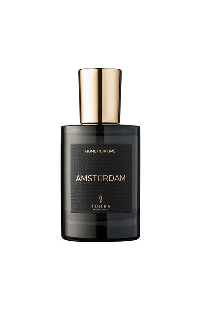 Парфюмированный спрей для дома amsterdam (50ml) TONKA PERFUMES MOSCOW, арт. 4665304436809