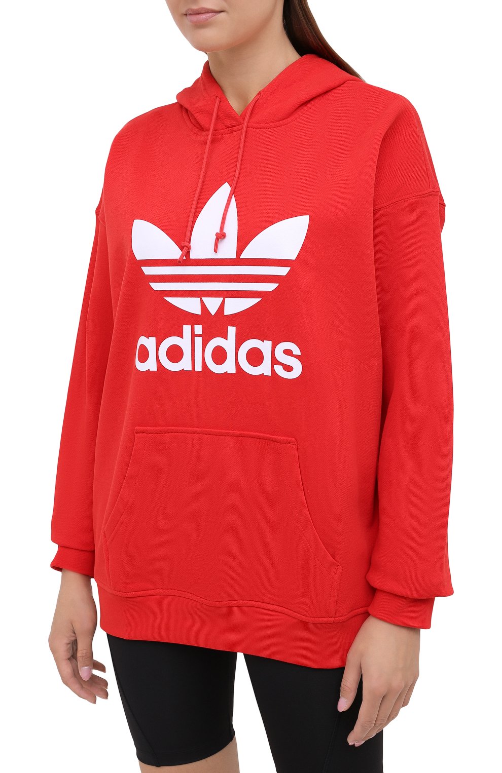 Хлопковое худи ADIDAS ORIGINALS, арт. FM3298, фото 3
