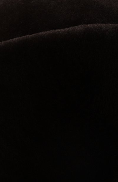 Меховая шапка-ушанка из норки VICTORIA KUSENKOVA, арт. 320210004227, фото 3