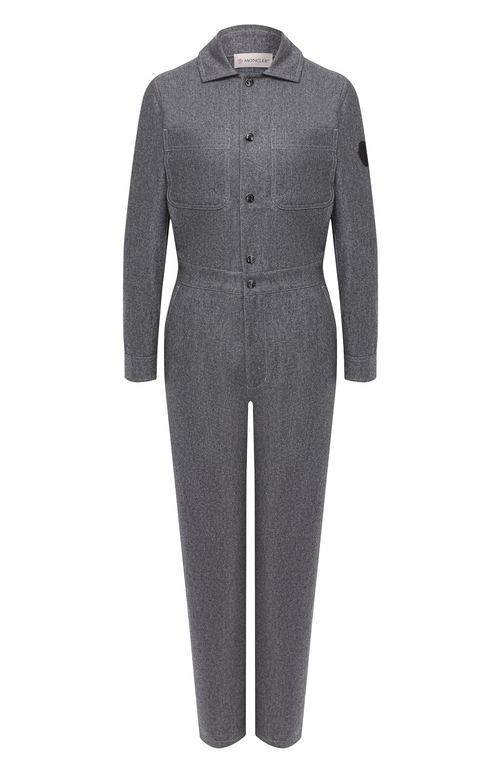 Шерстяной комбинезон MONCLER, арт. F2-093-2G705-00-54233, фото 1