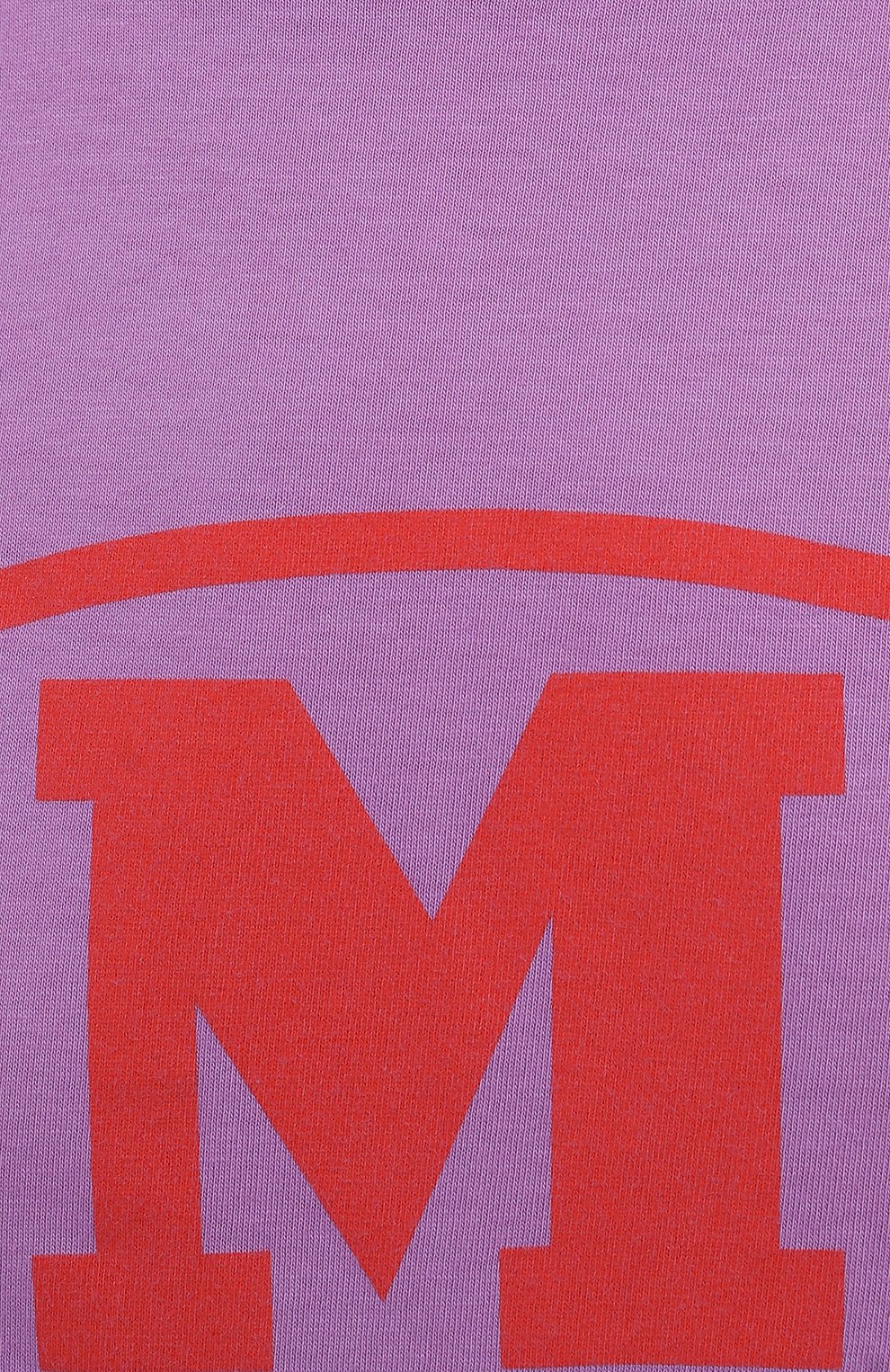 Хлопковая футболка M MISSONI, арт. 2DL00086/2J005F, фото 5