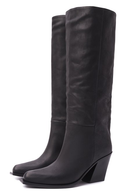 Женские кожаные сапоги VIC MATIE, арт. 1H4510D_H10H070101