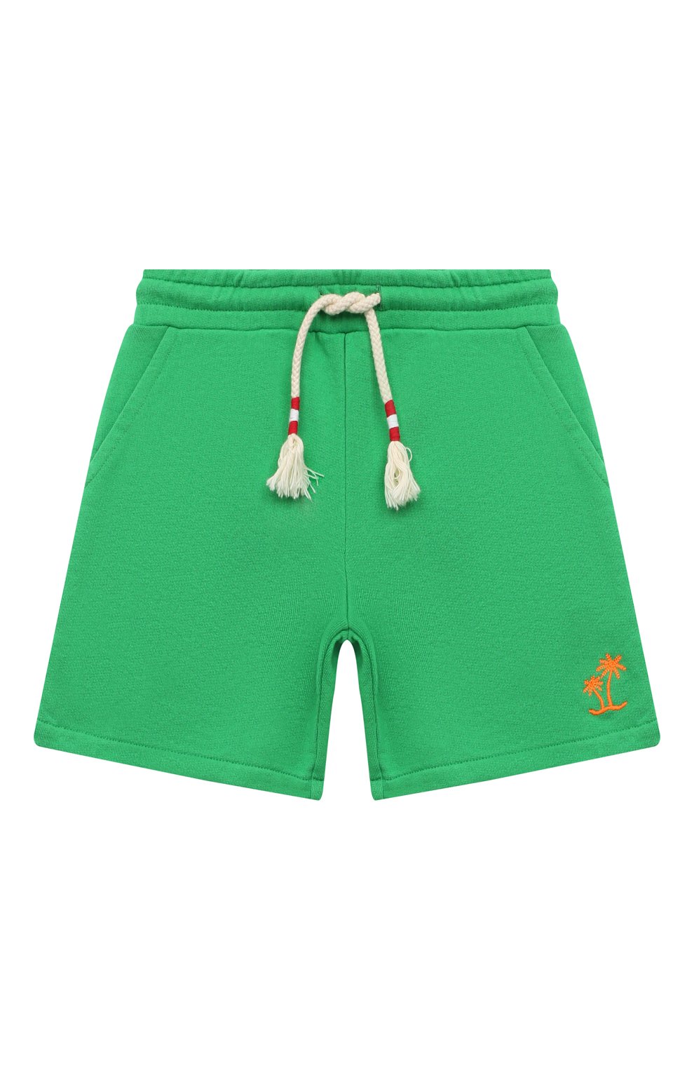 Хлопковые шорты MC2 SAINT BARTH, арт. STBK/RANDLE JR/00362D, фото 1