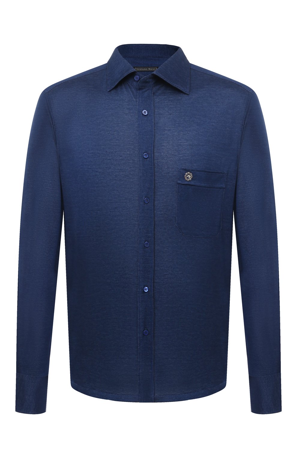 Хлопковая рубашка STEFANO RICCI, арт. CJ007302/TE2701, фото 1