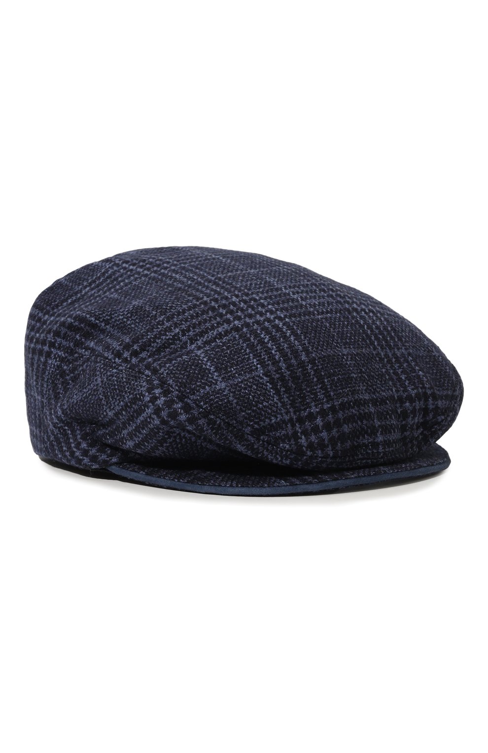 Кепка из шерсти и хлопка STEFANO RICCI, арт. MCV14SB010/LP38HA, фото 1