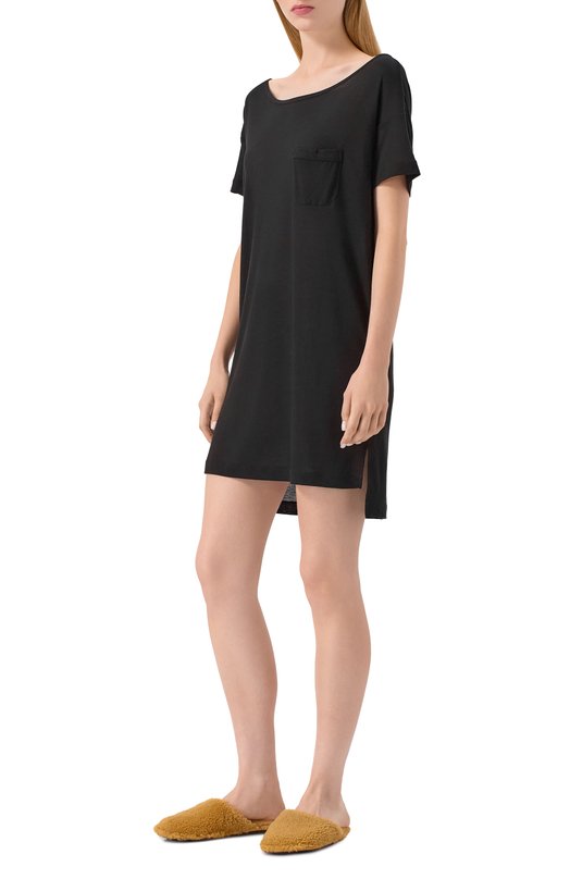 Футболка EDOMO T014007SS24 Чёрный  T014007SS24 Фото 2