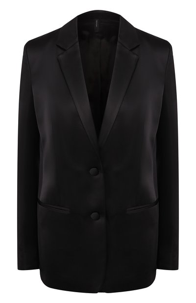 Женский жакет из вискозы HELMUT LANG, арт. J06HW103