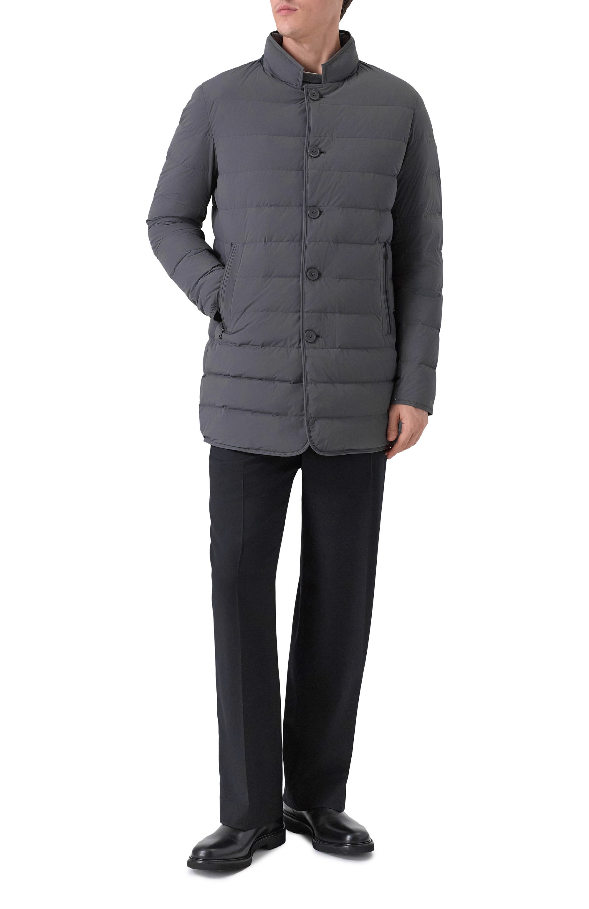 Пуховик DUNO, арт. L0FT H00DY/LIC0SA 2.0, фото 2