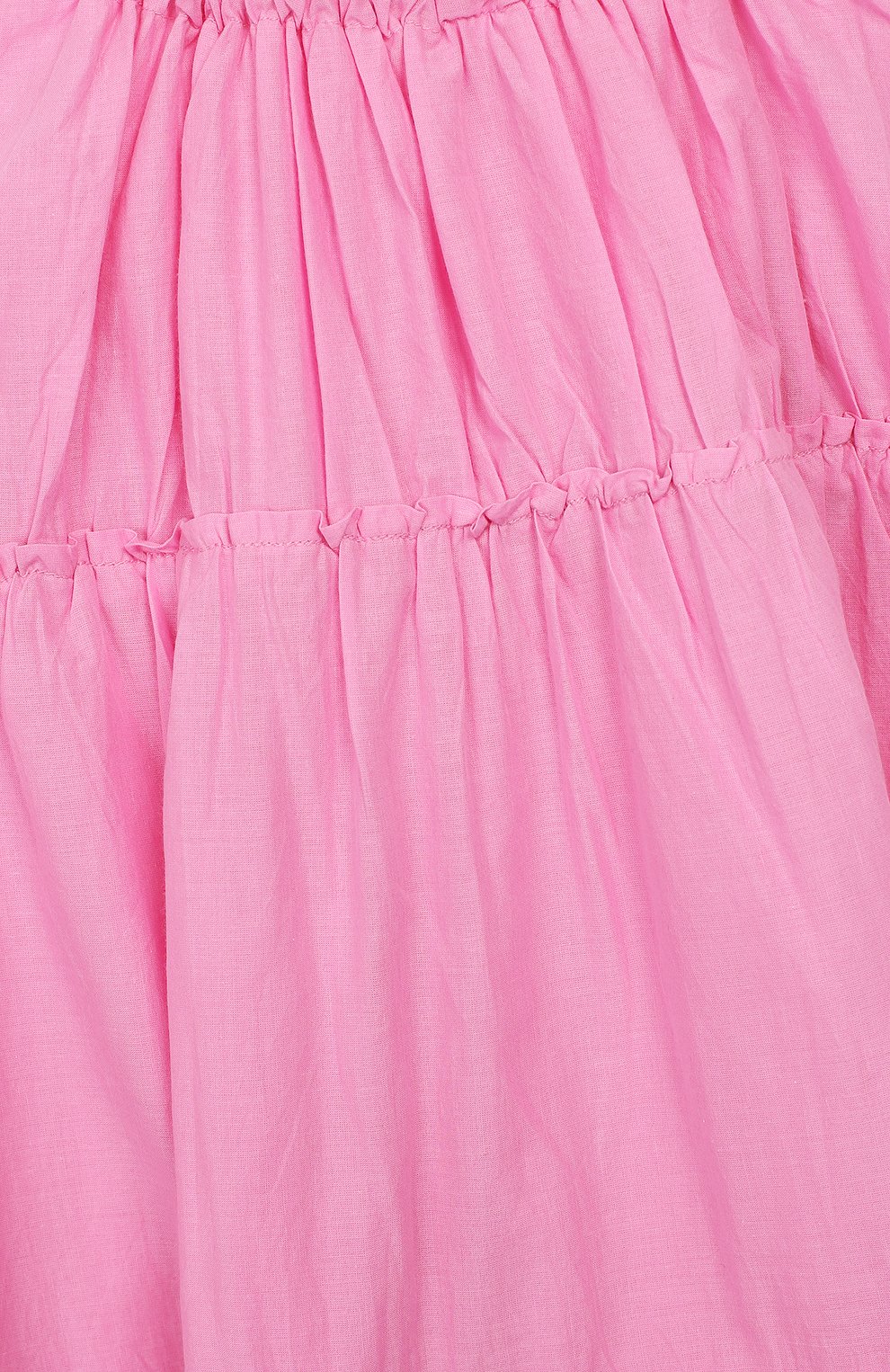 Хлопковый сарафан CHLOÉ, арт. C12775, фото 3