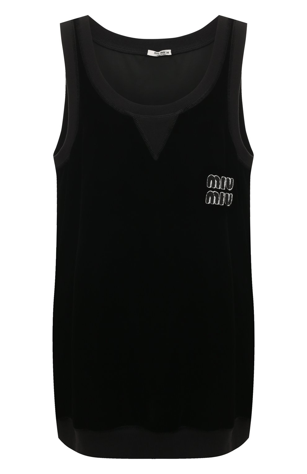 Платье MIU MIU, арт. MF4490-1Z9Y-F0002, фото 1