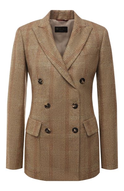 Кашемировый жакет LORO PIANA, арт. FAL7992, фото 1