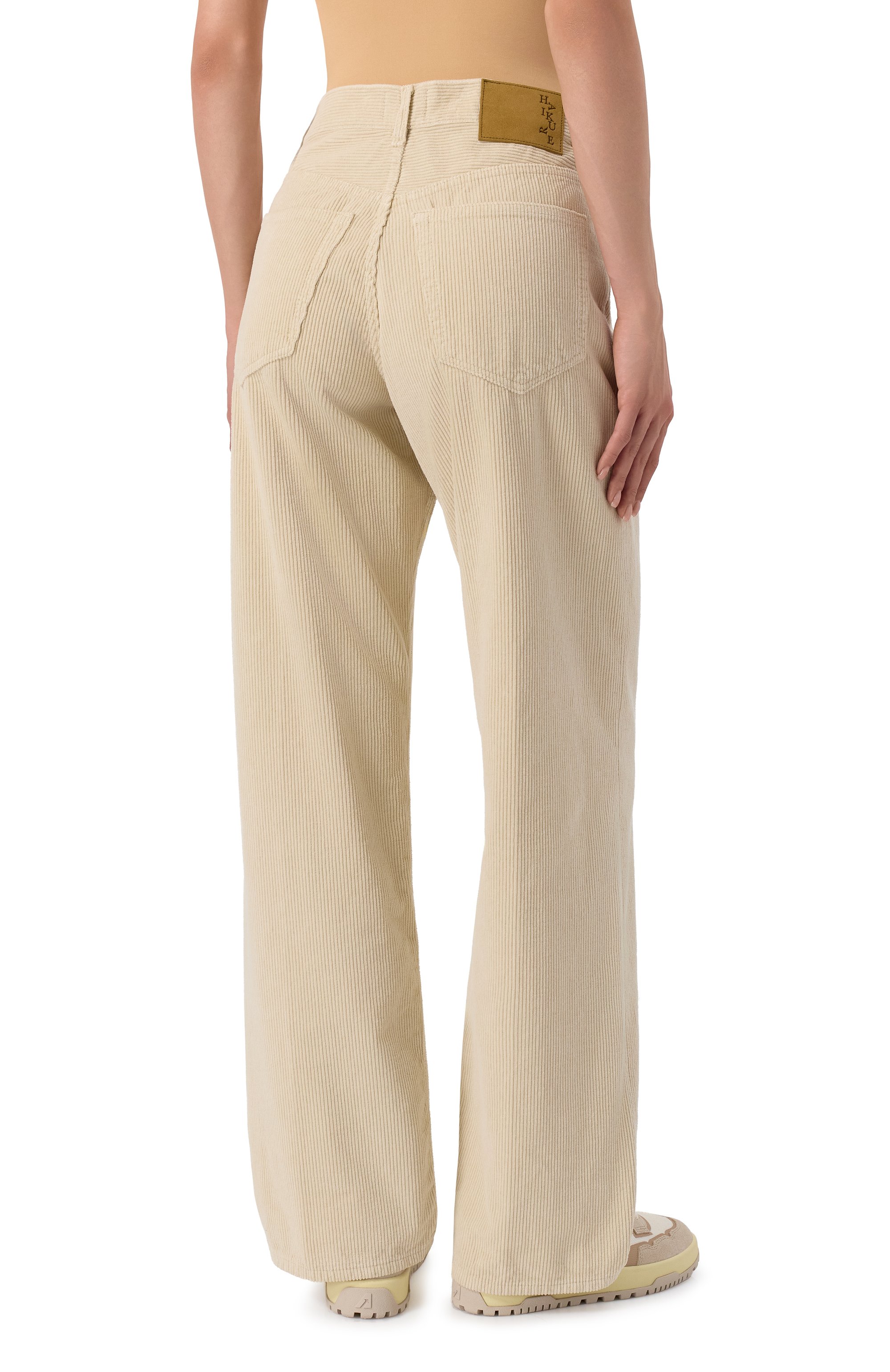 Вельветовые брюки HAIKURE, арт. HEW03330GF156PT, фото 4