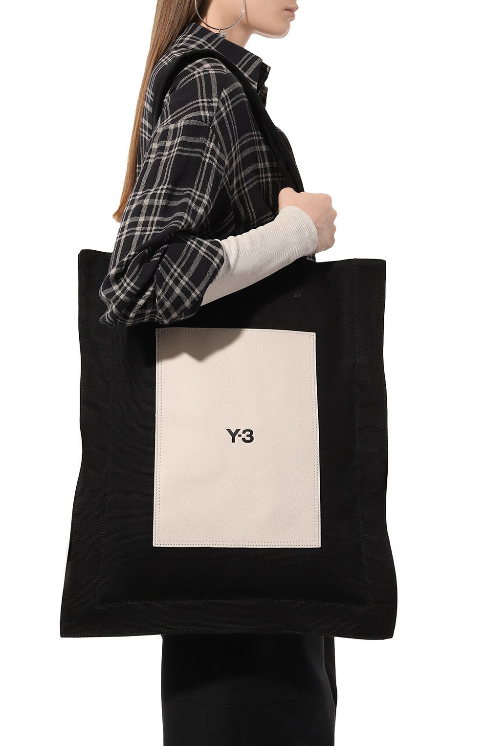 Сумка-шопер lux Y-3, арт. IN5161, фото 2