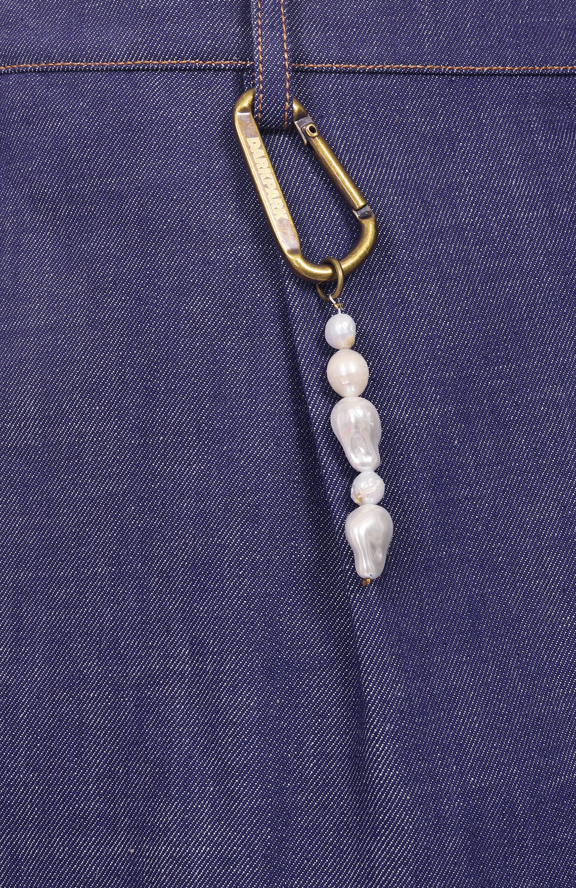 Джинсовые шорты DARKPARK, арт. MTR25/FAC84, фото 6