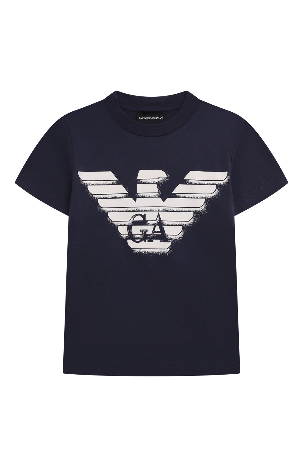 Комплект из трех фу�тболок EMPORIO ARMANI, арт. 6D4DJ6/4J54Z, фото 3