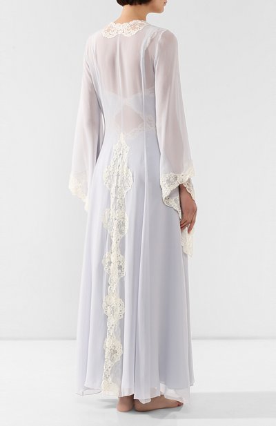 Халат JANE WOOLRICH, арт. 56813silkchiffon, фото 4