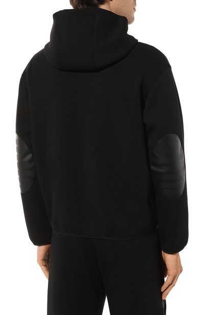 Хлопковая толстовка EMPORIO ARMANI, арт. 6R1MCL/1JHSZ, фото 4
