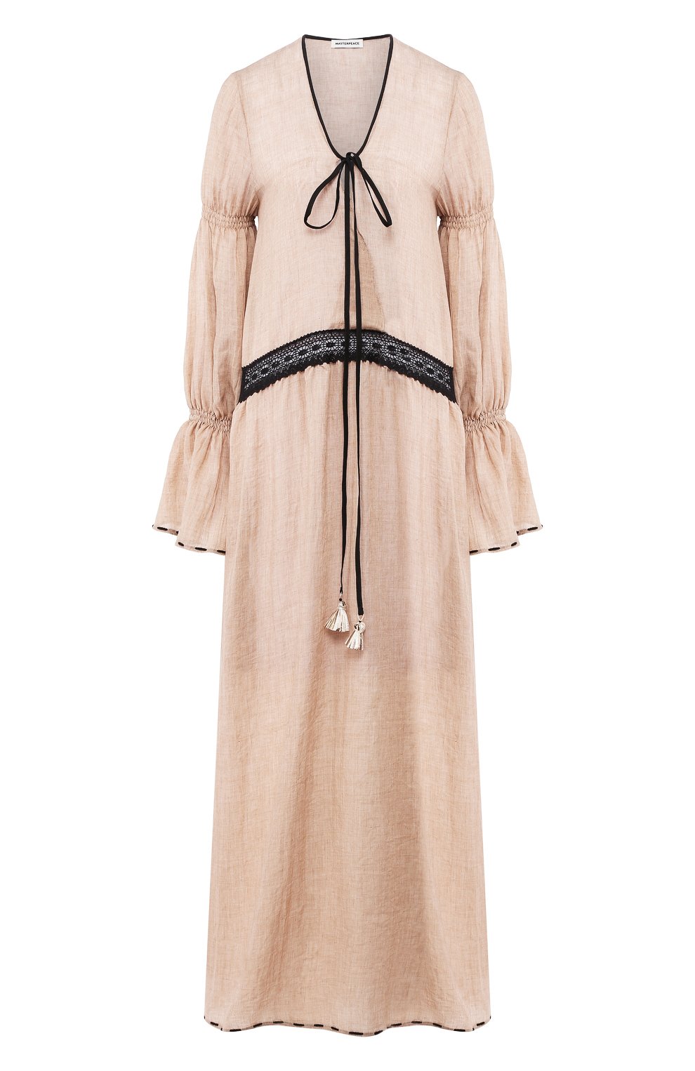 Хлопковое платье MASTERPEACE, арт. MP-SS20-26, фото 1