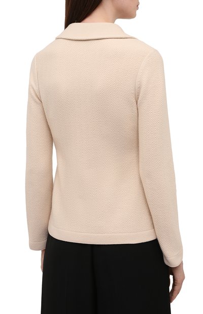 Кашемировый жакет LORO PIANA, арт. FAL5046, фото 4