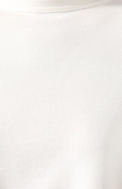 Хлопковый свитшот DRIES VAN NOTEN, арт. 201-11143-9633, фото 5