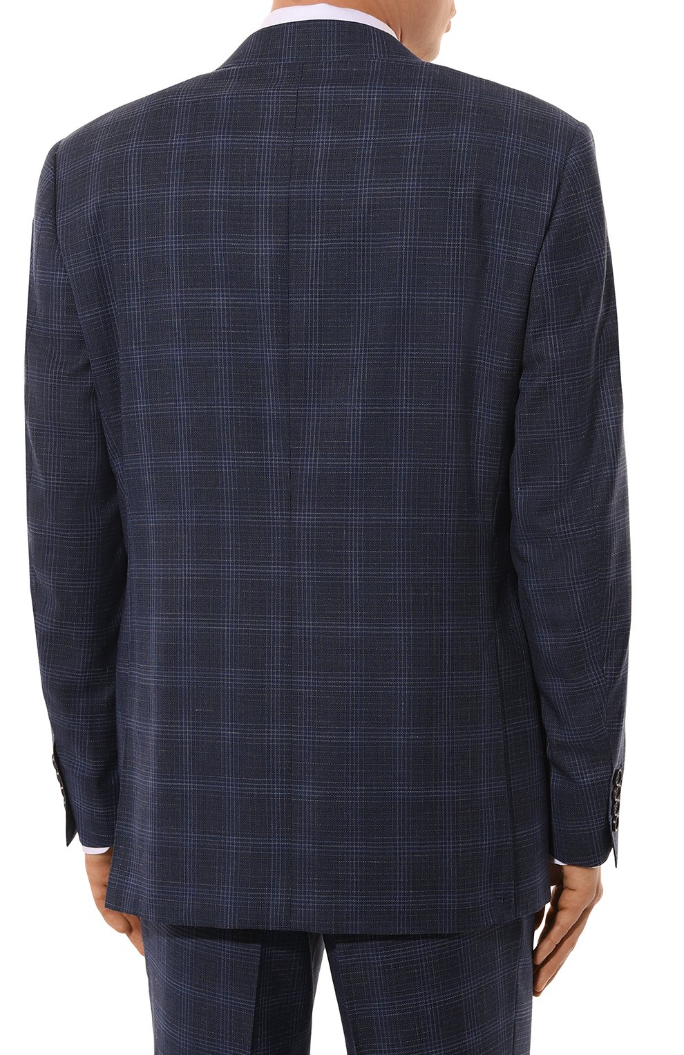 Шерстяной костюм CANALI, арт. 11280/19/FC05190, фото 5