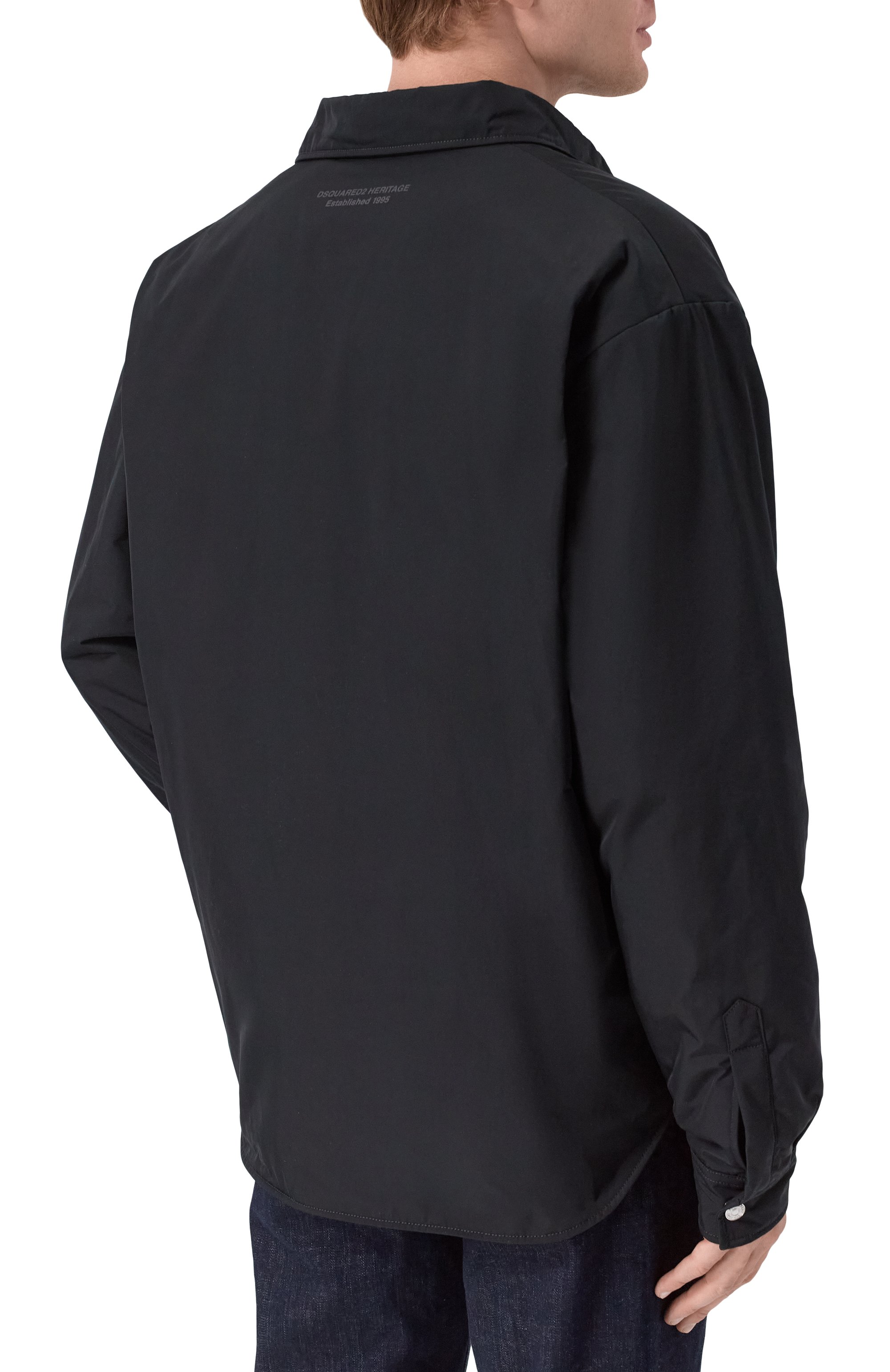 Куртка-рубашка DSQUARED2, арт. S74DM0997/D35368, фото 4