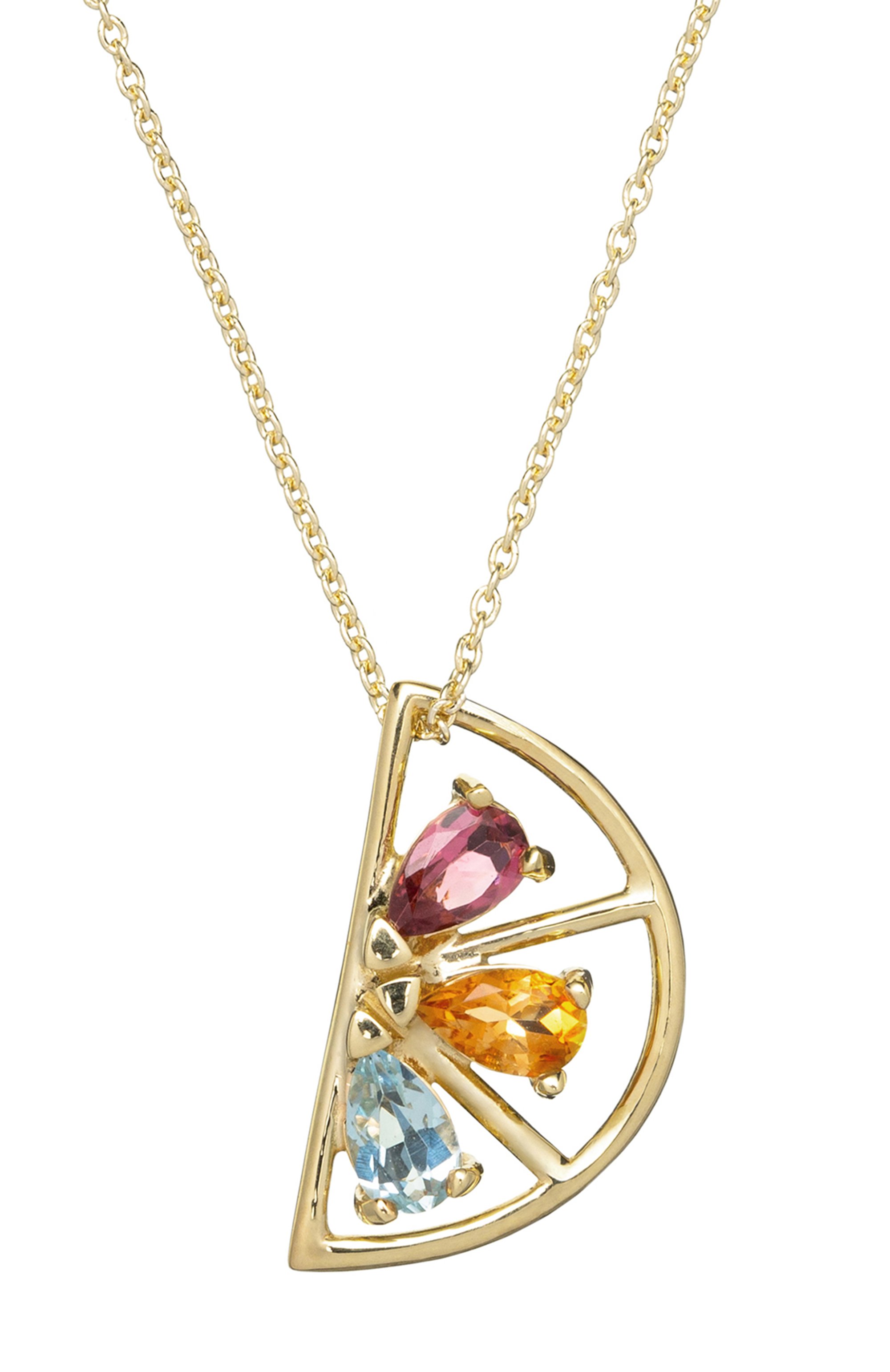 Кулон ALIITA, арт. NRPU410077YG09K J1000, фото 1