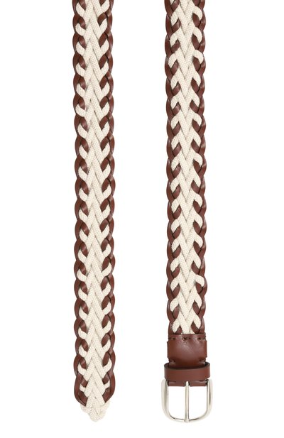 Текстильный ремень BRUNELLO CUCINELLI, арт. MAUTY327P, фото 3