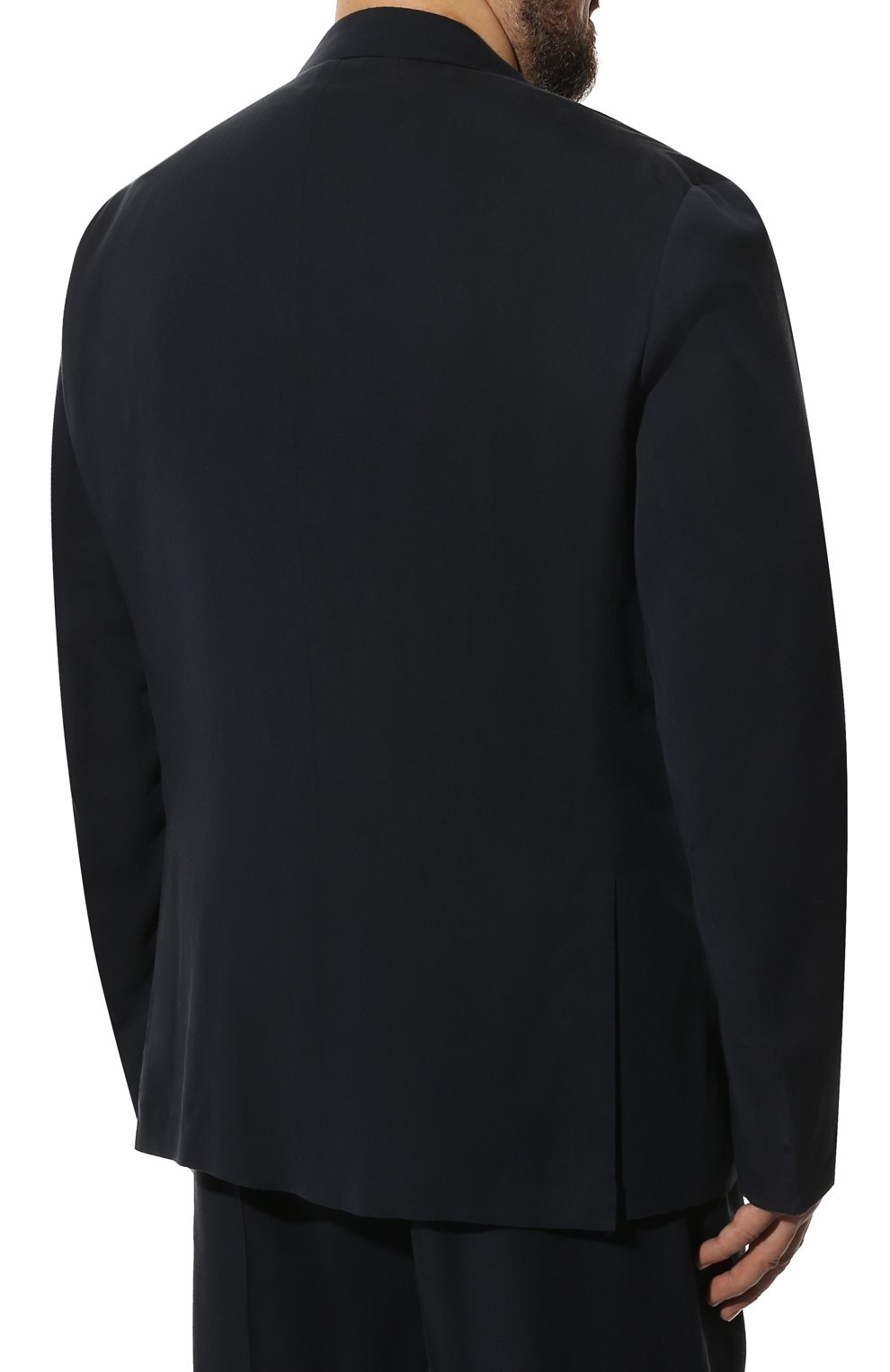 Костюм из лиоцелла и вискозы KITON, арт. UA81K0666A/60-70, фото 3