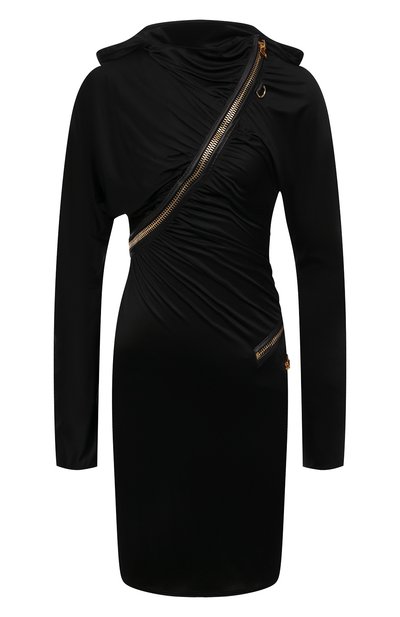 Женское платье из вискозы TOM FORD, арт. ABJ613-JEX004